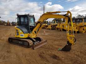 2012 Komatsu PC45MR-3 Excavator *CONDITIONS APPLY* - picture0' - Click to enlarge