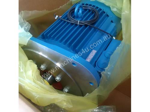 Demag Electric Motor 40kw