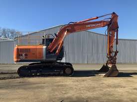 Hitachi ZX160LC-3 Excavator - picture0' - Click to enlarge