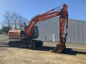 Hitachi ZX160LC-3 Excavator - picture1' - Click to enlarge
