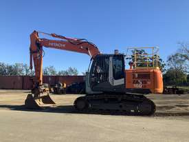 Hitachi ZX160LC-3 Excavator - picture2' - Click to enlarge
