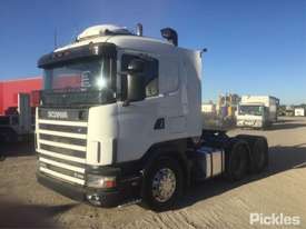 2004 Scania R164 - picture2' - Click to enlarge