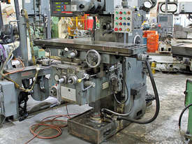 Pacific FCM 1600 Universal Milling Machine - picture0' - Click to enlarge