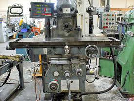 Pacific FCM 1600 Universal Milling Machine - picture0' - Click to enlarge