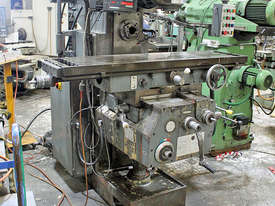 Pacific FCM 1600 Universal Milling Machine - picture1' - Click to enlarge