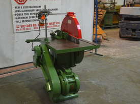 Heavy duty 400mm rip saw - picture0' - Click to enlarge