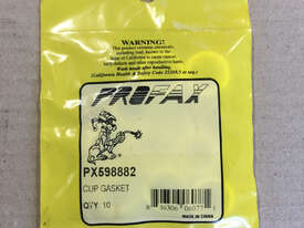 Profax Cup Gasket PX598882 , Pack of 10 - picture1' - Click to enlarge