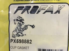 Profax Cup Gasket PX598882 , Pack of 10 - picture2' - Click to enlarge