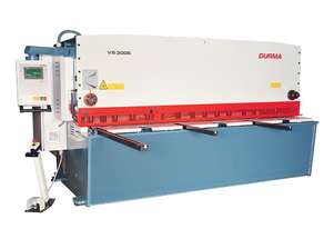 ACRA MACHINERY -Durma Variable Rake Guillotine