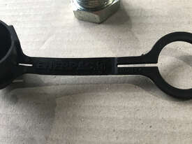 Enerpac High Flow Hydraulic Coupler Male Half CH604 - picture0' - Click to enlarge