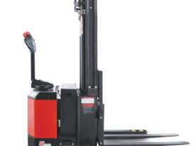 New Electric Walk Behind Stackers - picture0' - Click to enlarge