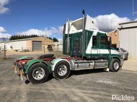 2007 Freightliner FLX Century Class S/T - picture2' - Click to enlarge