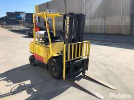 1999 Hyster H2.50 XDX - picture0' - Click to enlarge