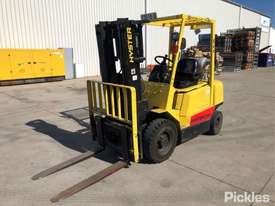 1999 Hyster H2.50 XDX - picture2' - Click to enlarge
