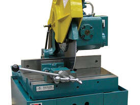 Brobo Waldown Cold Saw S350D Metal Saw 415 Volt 42/85 RPM Bench Mounted Part Number: 9330000 - picture0' - Click to enlarge