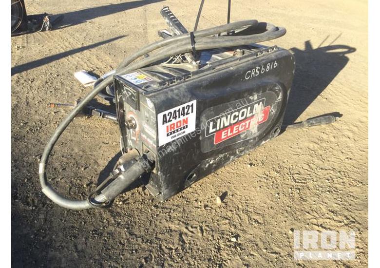 Used 2012 Lincoln Electric Ln25 Pro Inverter Tig Welder In