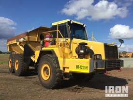 2008 (unverified) Komatsu HM400-1 Articulated Dump Truck - picture0' - Click to enlarge