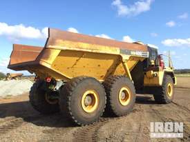2008 (unverified) Komatsu HM400-1 Articulated Dump Truck - picture2' - Click to enlarge