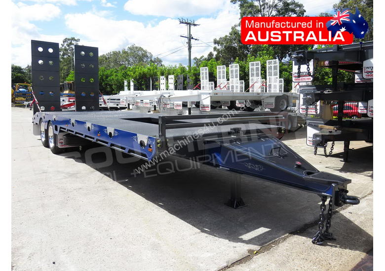 caption Interstate Trailers Tandem Axle ELITE Tag Trailer ATTTAG