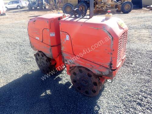 Wacker Nueson RT82 Vibrating Trench Roller
