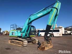 2006 Kobelco Excavator (Rubber Tracked) - picture0' - Click to enlarge
