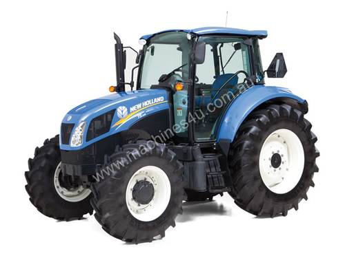 NEW HOLLAND T5.95 ELECTRO COMMAND TRACTOR