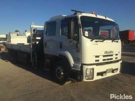 2010 Isuzu FTR900 - picture0' - Click to enlarge