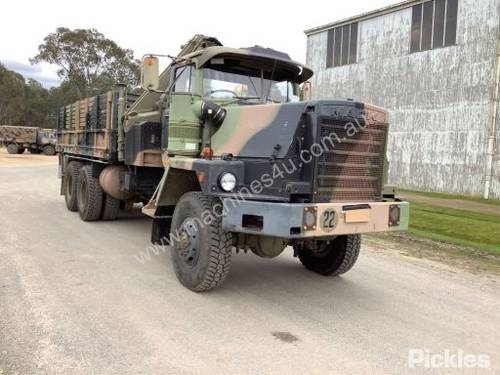 1983 Mack 6x6 NIL