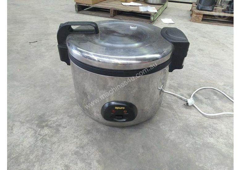caption Apuro Rice Cooker