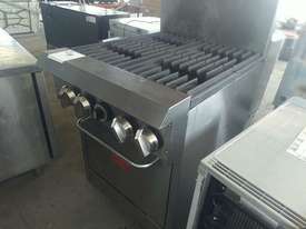 Thor 4 Burner Cooker+oven - picture1' - Click to enlarge