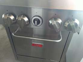 Thor 4 Burner Cooker+oven - picture2' - Click to enlarge