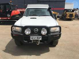 Nissan Patrol - picture0' - Click to enlarge