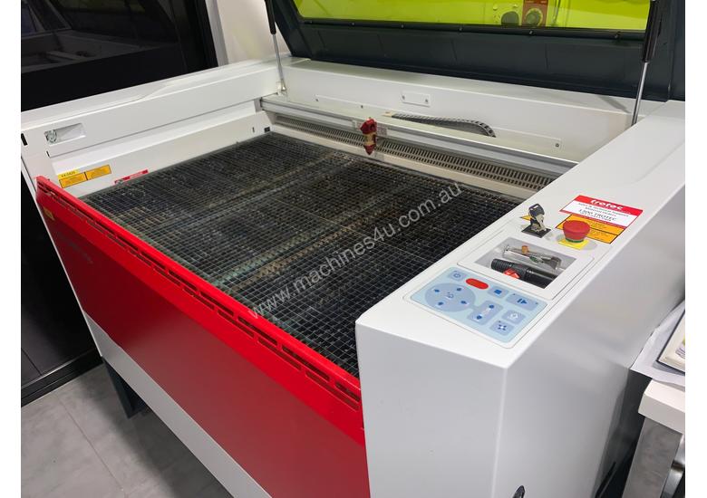 Used 2018 trotec Speedy 400 flexx Laser Cutting Machines in , - Listed on Machines4u