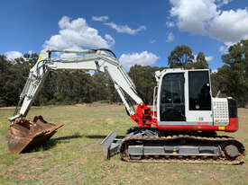 Takeuchi TB1140 Tracked-Excav Excavator - picture0' - Click to enlarge