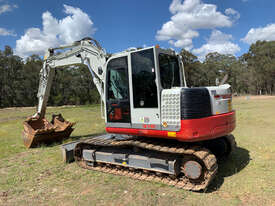 Takeuchi TB1140 Tracked-Excav Excavator - picture0' - Click to enlarge