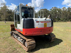 Takeuchi TB1140 Tracked-Excav Excavator - picture1' - Click to enlarge