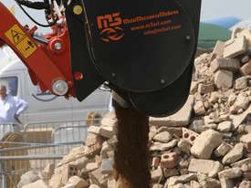 M3 Concrete Mixing Bucket Attachment - picture1' - Click to enlarge