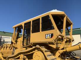 CAT D8T Full Scrub Canopy - picture0' - Click to enlarge