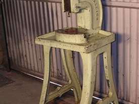 PENDULUM TREADLE (KICK) PRESS. - picture0' - Click to enlarge