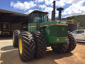 John Deere 8440 FWA/4WD Tractor - picture1' - Click to enlarge