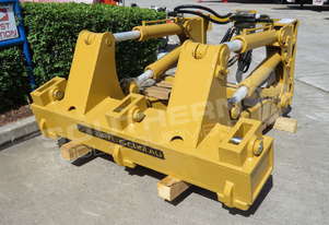 CAT D5N D5M Dozers Four Barrel Rippers DOZATT