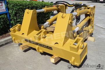 CAT D5N D5M Dozers Four Barrel Rippers DOZATT