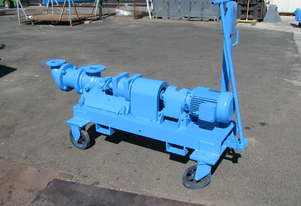 Mono Cavity Pump - 4kW