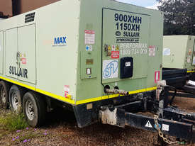 900XHH/1150XH Sullair Portable Air Compressor  - picture0' - Click to enlarge