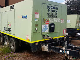 900XHH/1150XH Sullair Portable Air Compressor  - picture0' - Click to enlarge