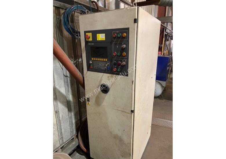 caption Laser Cutter 3000 METER X 1500 Bed