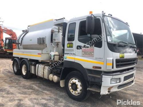 2006 Isuzu CXY GIGA