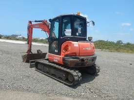 2014 Kubota KX057-4 Rubber Tracks - picture0' - Click to enlarge