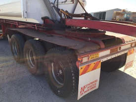 Howard Porter B/D Lead/Mid Side tipper Trailer - picture0' - Click to enlarge