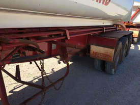 Howard Porter B/D Lead/Mid Side tipper Trailer - picture2' - Click to enlarge